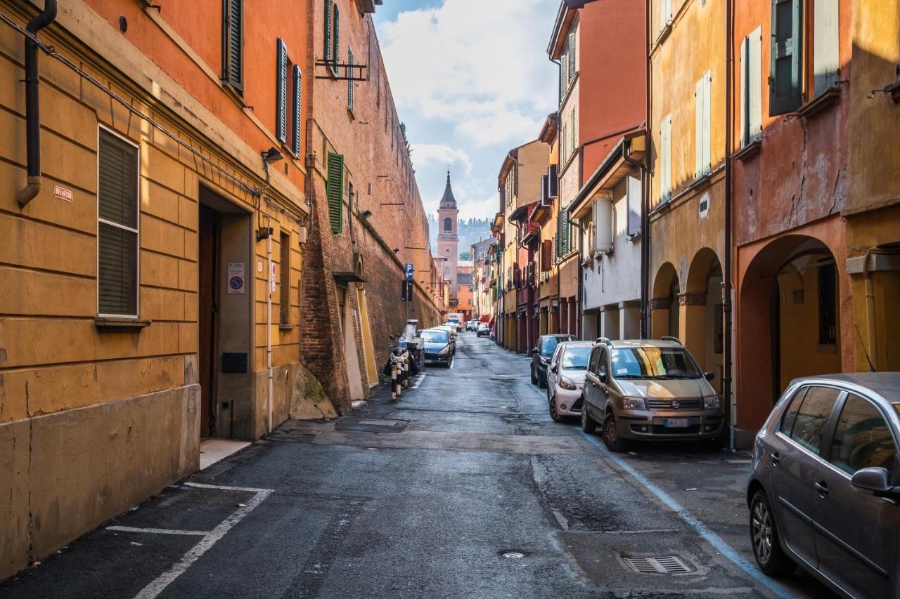 Santa Caterina Apartment By Wonderful Italy Bolonya Dış mekan fotoğraf
